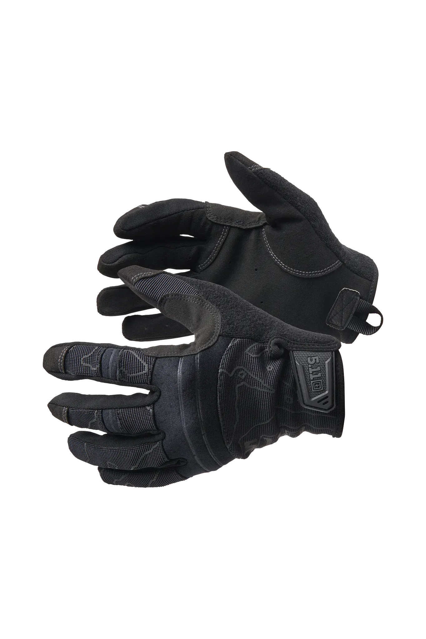5.11 Tactical Competition Shooting 2.0 Gloves - Black
